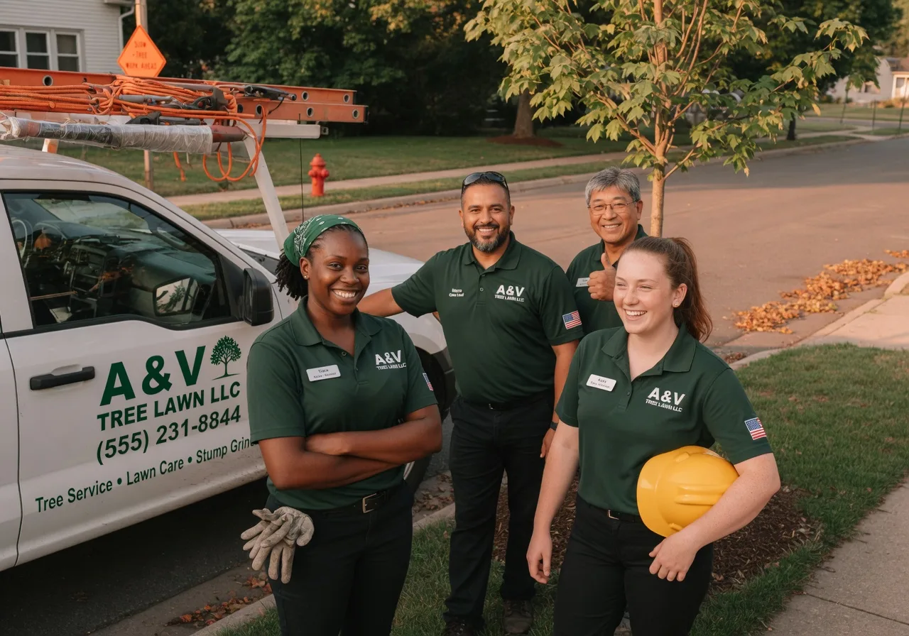 Tree Service company in Tony, WI