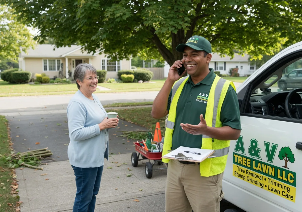 Tree Service Tony, WI FAQs